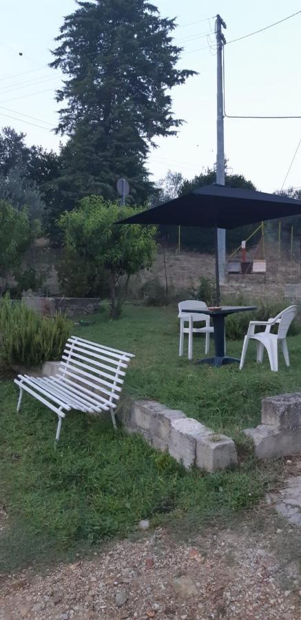 Il Glicine Bed & Breakfast Chieti Exterior photo