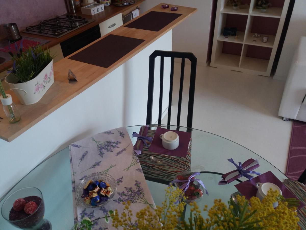 Il Glicine Bed & Breakfast Chieti Exterior photo