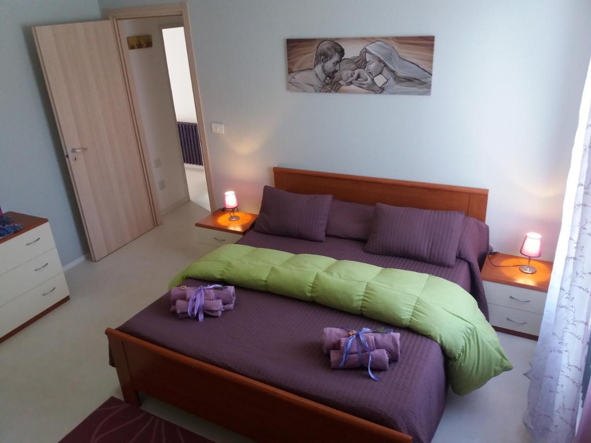 Il Glicine Bed & Breakfast Chieti Exterior photo
