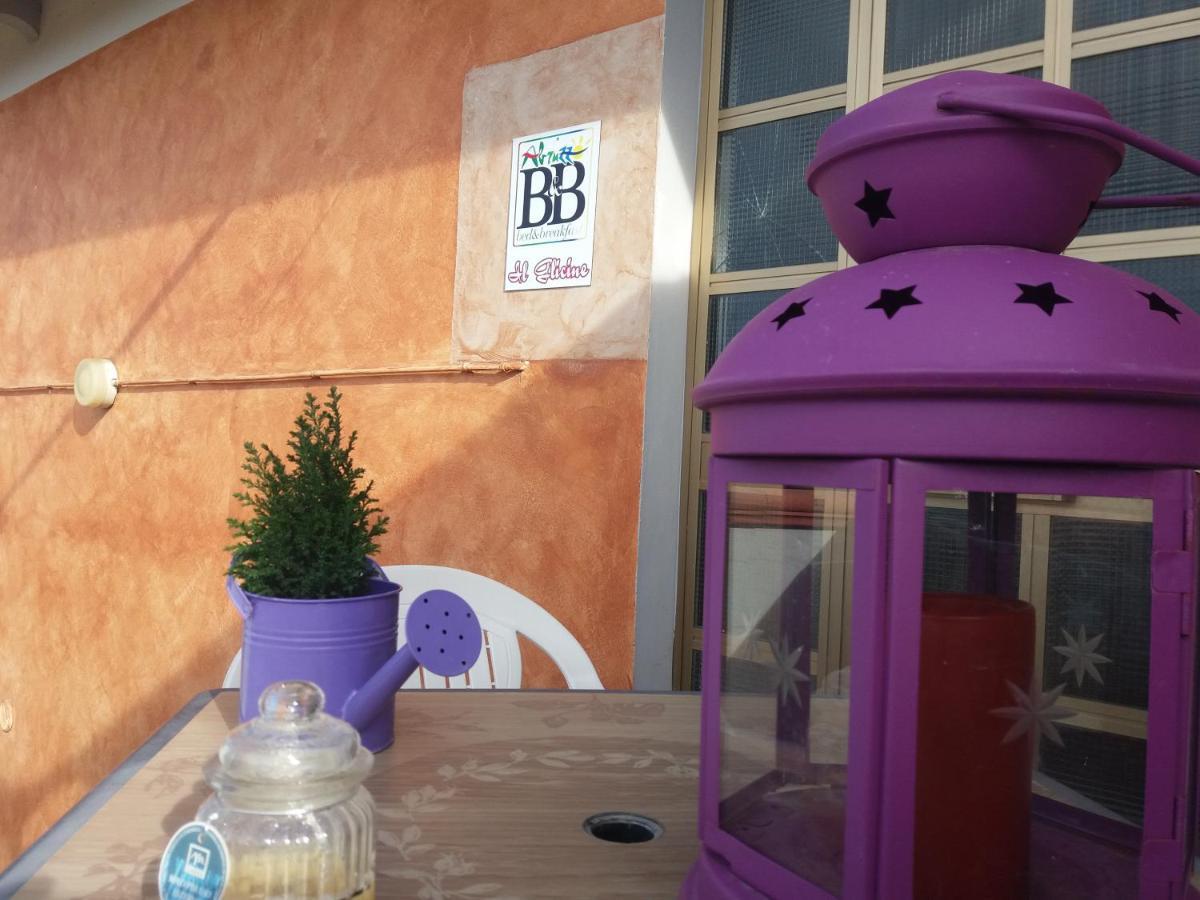 Il Glicine Bed & Breakfast Chieti Exterior photo