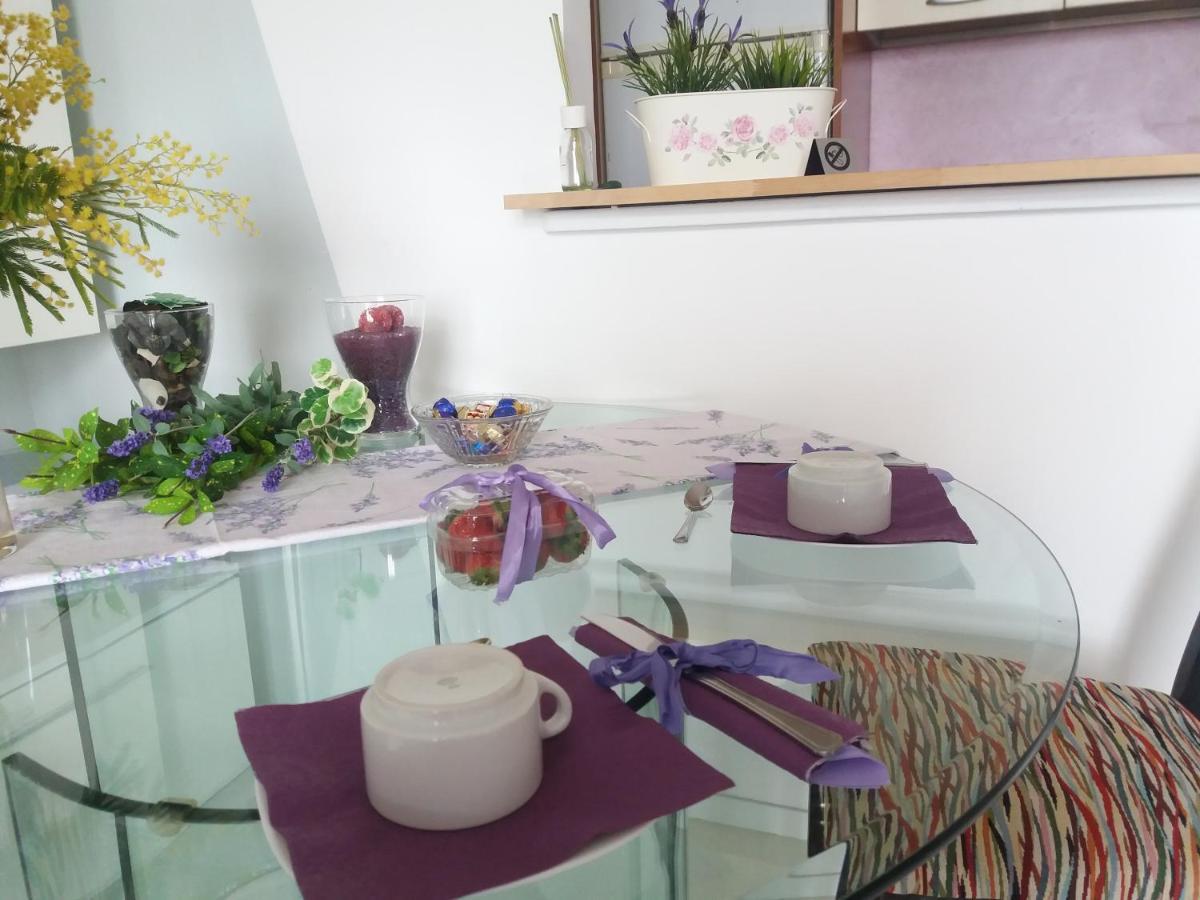 Il Glicine Bed & Breakfast Chieti Exterior photo