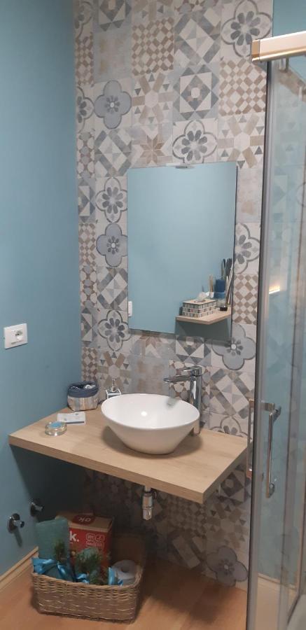 Il Glicine Bed & Breakfast Chieti Exterior photo