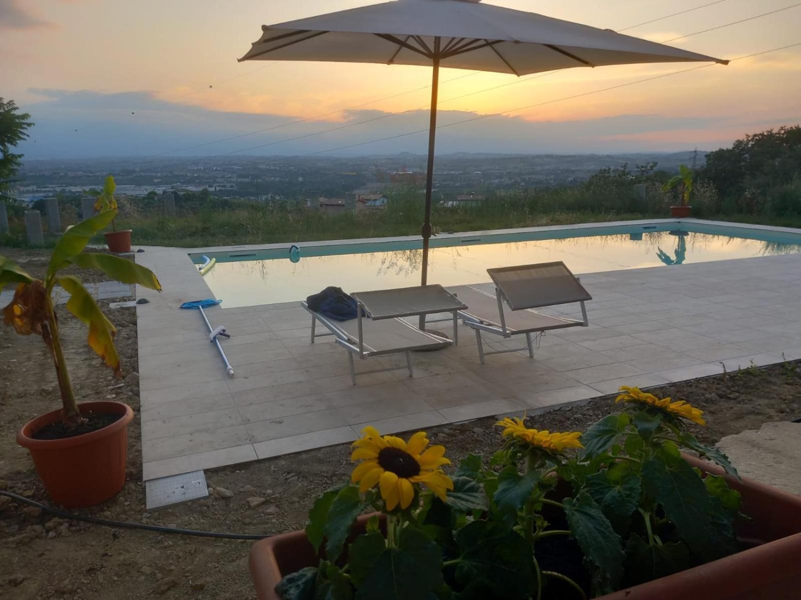 Il Glicine Bed & Breakfast Chieti Exterior photo